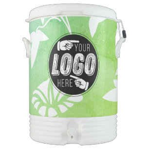 10-Gallon Igloo Custom Logo Beverage Cooler