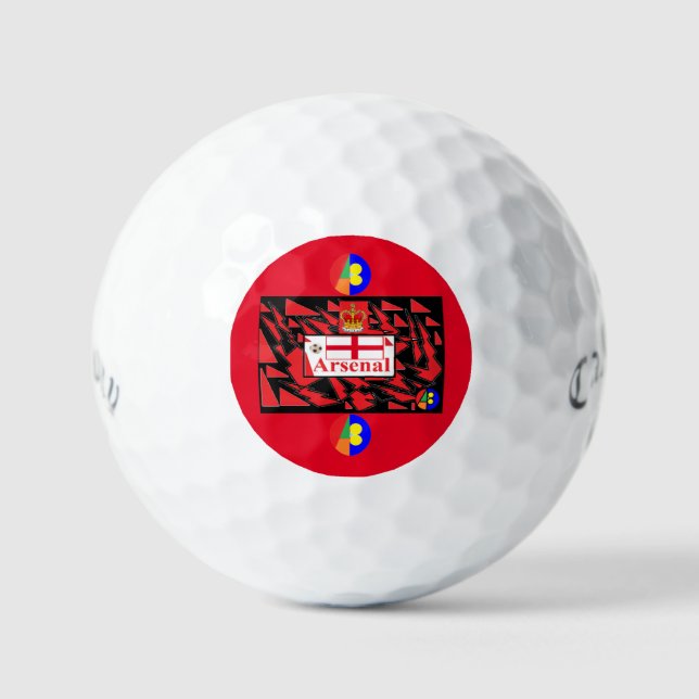 10 golf balls (Front)