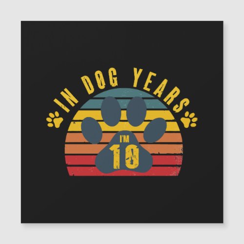 10 In Dog Years 