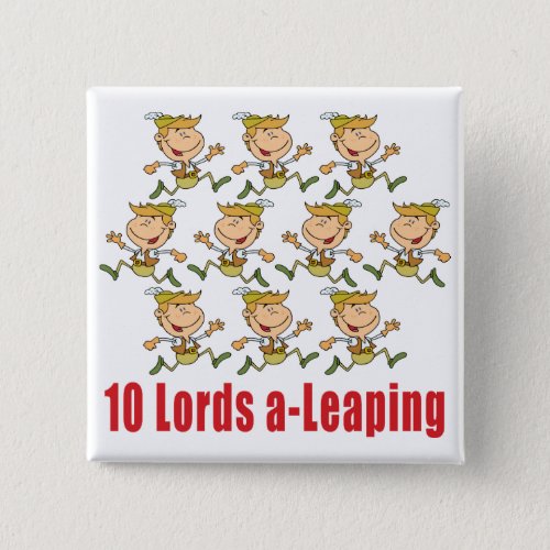 10 Lords a_Leaping Button