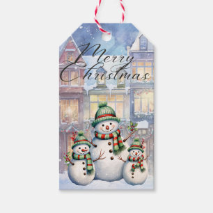 10 Merry Christmas Gift Tag