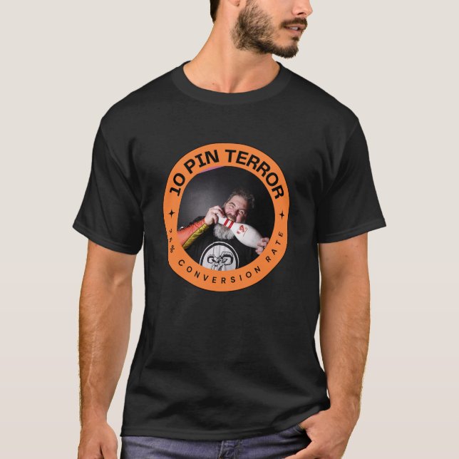 10 Pin Shirt (Front)