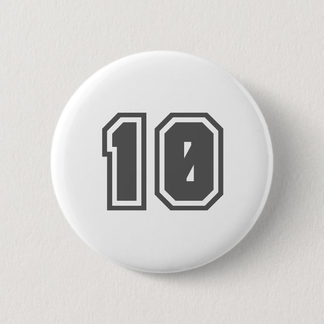 10 PINBACK BUTTON (Front)