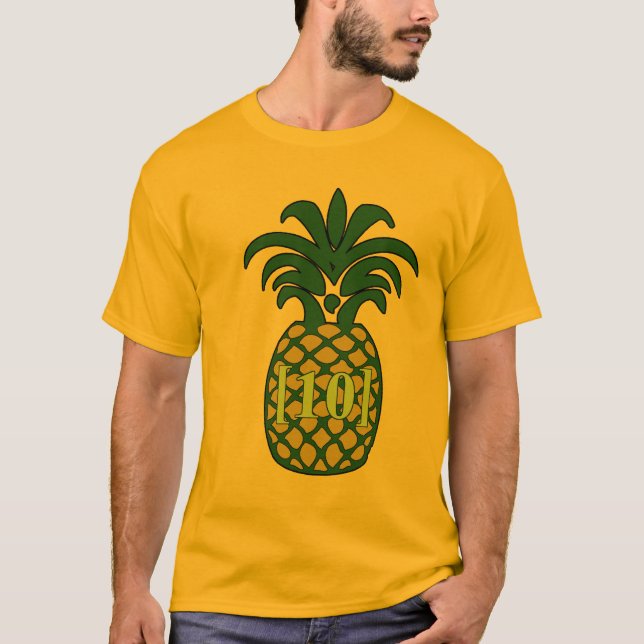 [10] Pineapple T-Shirt (Front)