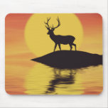 10 Point Buck Mouse Pad
