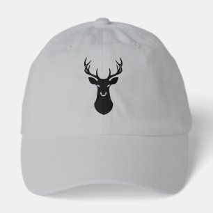 10 Point Buck Silhouette Hat