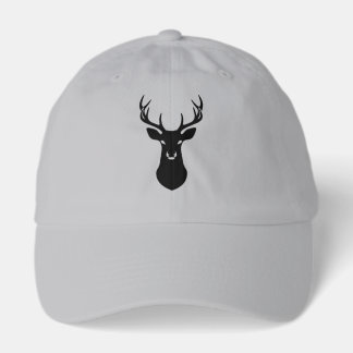 10 Point Buck Silhouette Hat