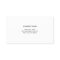 10 Punch Pink Beauty Salon Customer Loyalty Card 2