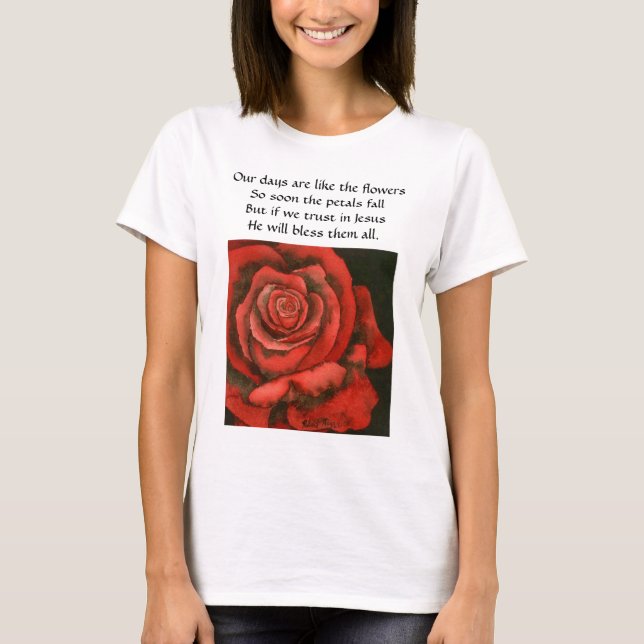 10 T-Shirt (Front)
