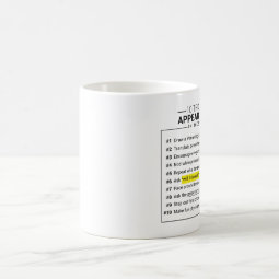 10 Tricks To Appear Smart In Meetings Mug | Zazzle