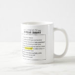 10 Tricks To Appear Smart In Meetings Mug at Zazzle