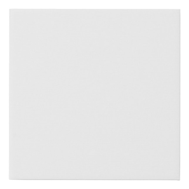 10 x 10 Faux Wrapped Canvas (Front)