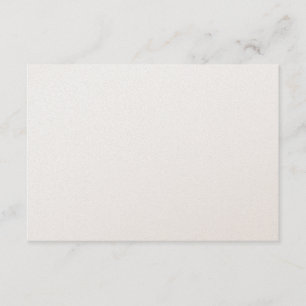 10 x Champagne Shimmer Wedding Enclosure Cards
