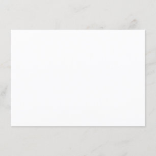 10 x Wedding Enclosure Cards 4.5" x 6.25"