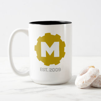10 Year Anniversary Mug