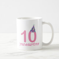 10 Year Breast Cancer Survivor