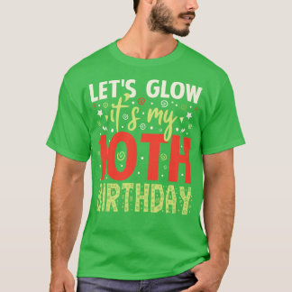 10 year old birthday Gift T-Shirt