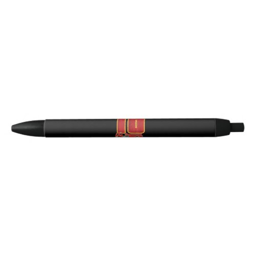 10 Years Old Birthday Boy Gifts Firefighter Black Ink Pen
