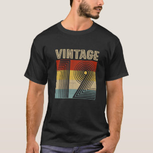 10 Years Old Cool Vintage 2012 Graphic 10Th Birthd T-Shirt