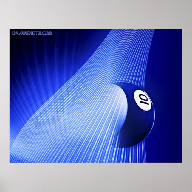 10Ball Poster (Front)