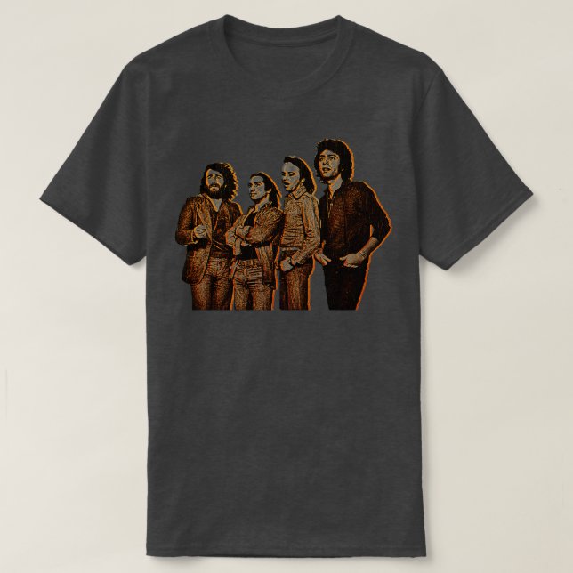 10cc retro vintage TShirt (Design Front)