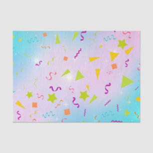 10lb Tissue Paper, confetti Paper