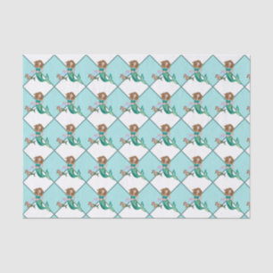 10lb Tissue Paper, White Paper