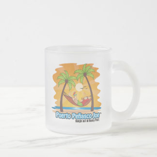 10oz Mexican Themed Frosted Mug