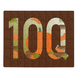 10Q = Thank You a Hundredfold Jigsaw Puzzle