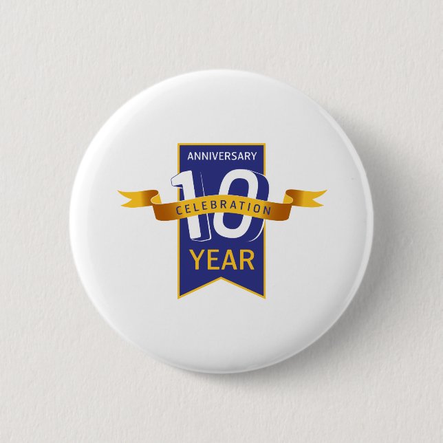 10th_anniversary button (Front)