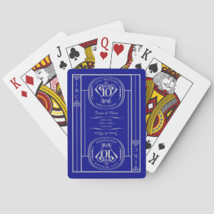 10th Anniversary Classic Playing Cards