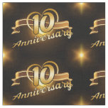 10th anniversary fabric !