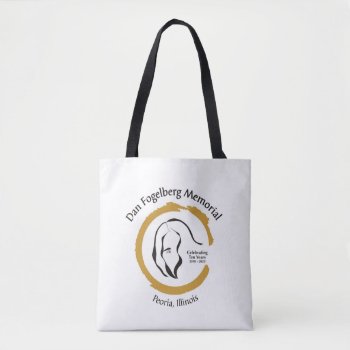 10th Anniversary Innocent Sage Tote by DF_Memorial_Weekend at Zazzle