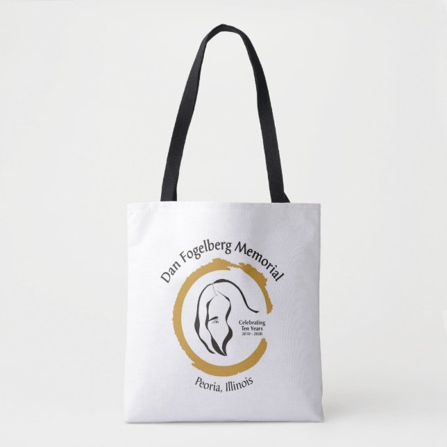 10th Anniversary Innocent Sage Tote Bag (Front)