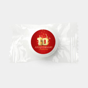 10th Anniversary Life Saver® Mints