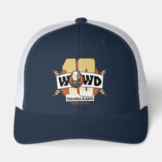 10th Anniversary Mesh Hat