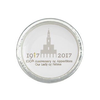 10th Anniversary of Apparitions - Fatima Portugal Ring