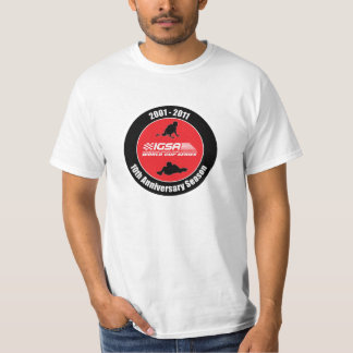 10th Anniversary Tee