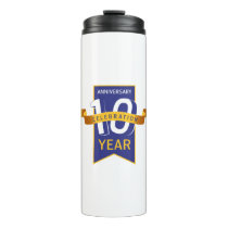 10th_anniversary thermal tumbler