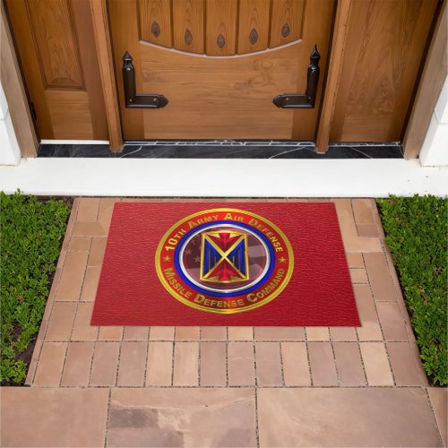 10th Army Air and Missile Defense Command  Doormat