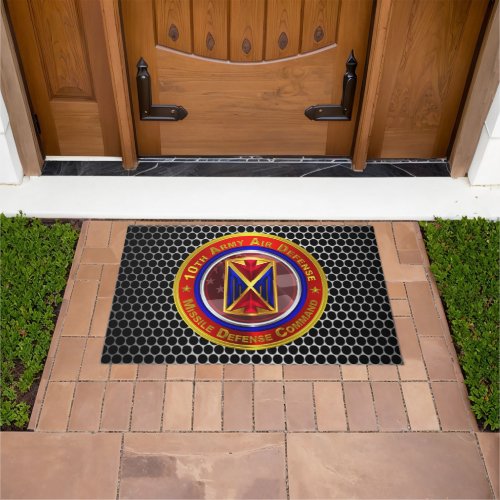 10th Army Air and Missile Defense Command  Doormat