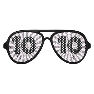 10TH BIRTHDAY AGE 10 KIDS PARTY Sunglasses