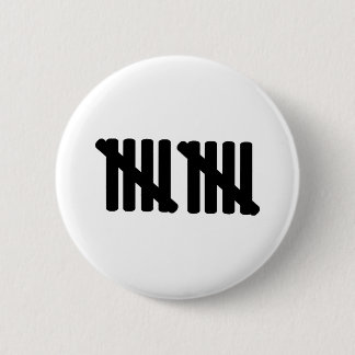 10th birthday button