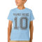10th Birthday (Customizable Kid's Name)
