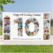 10th Birthday Party Number 10 Photo Collage