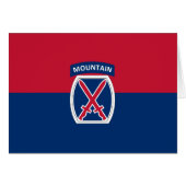 10th Mountain Division (Front Horizontal)