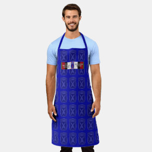 10th Mountain Division Afghanistan Veteran Apron