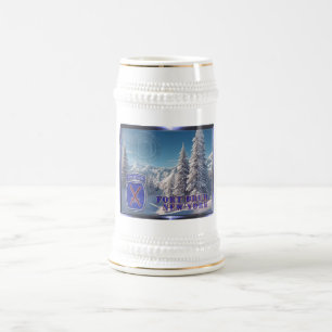 10th Mountain Division “ Beer Stein