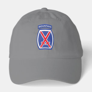 10th Mountain Division  Hat
