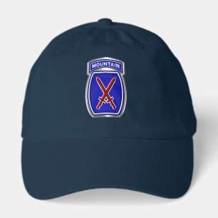 10th Mountain Division  Hat